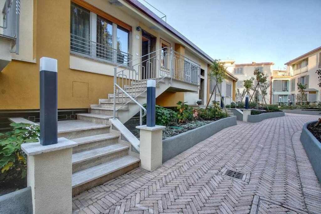 Faenza Elegant Apartment Флоренция Экстерьер фото