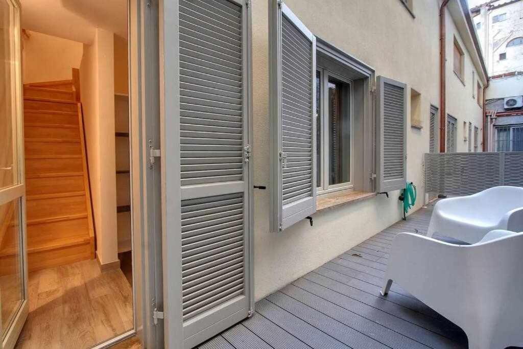 Faenza Elegant Apartment Флоренция Экстерьер фото