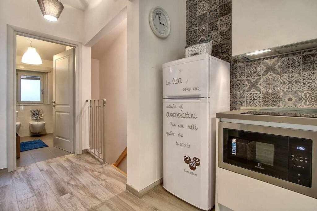 Faenza Elegant Apartment Флоренция Экстерьер фото