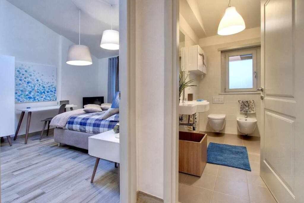 Faenza Elegant Apartment Флоренция Экстерьер фото