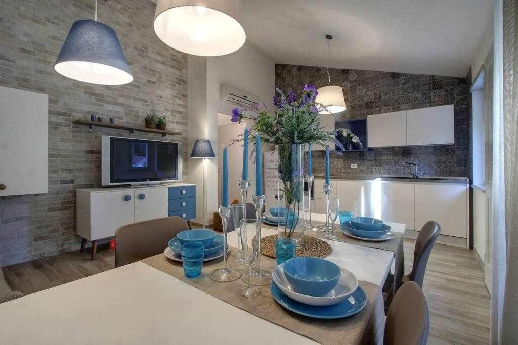 Faenza Elegant Apartment Флоренция Экстерьер фото