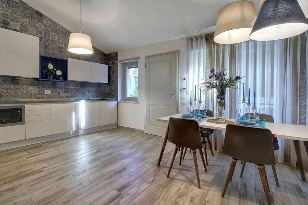 Faenza Elegant Apartment Флоренция Экстерьер фото